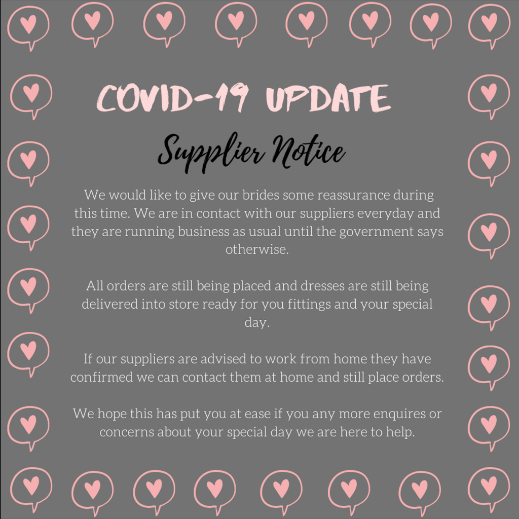 Supplier Notice 6 Supplier Notice 4