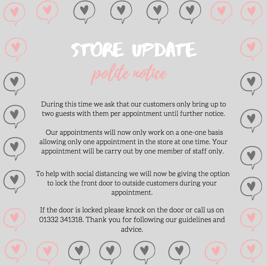 Store update <3 7 Store update <3 5