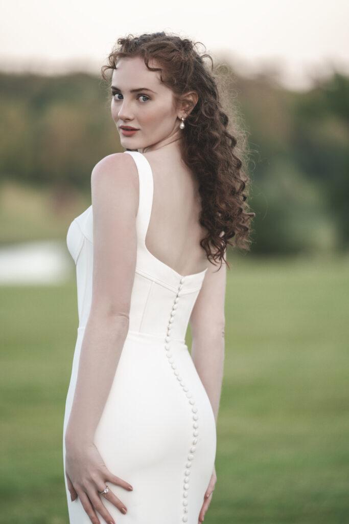 Finding the Perfect Bridal Gowns at Tiffany Jordan 8 Bridal Gowns