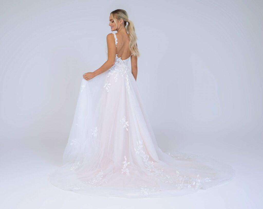 Discover Luxury Bridal Wear at Tiffany Jordan 1 Luxury Bridal Wear