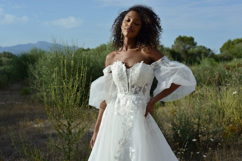 Your Dream Dress Awaits: A Guide to Wedding Dress Appointments at Tiffany Jordan 7 dream dress