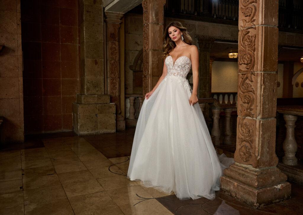Wedding Gown Alterations: Because ‘One Size Fits All’ is a Lie 1 Wedding gown alterations